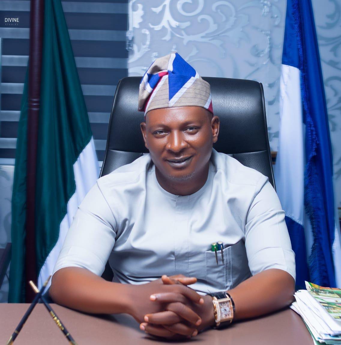 Nigeria @66: Osogi Felicitates with Nigerians, Expresses Confidence in Nation’s Future