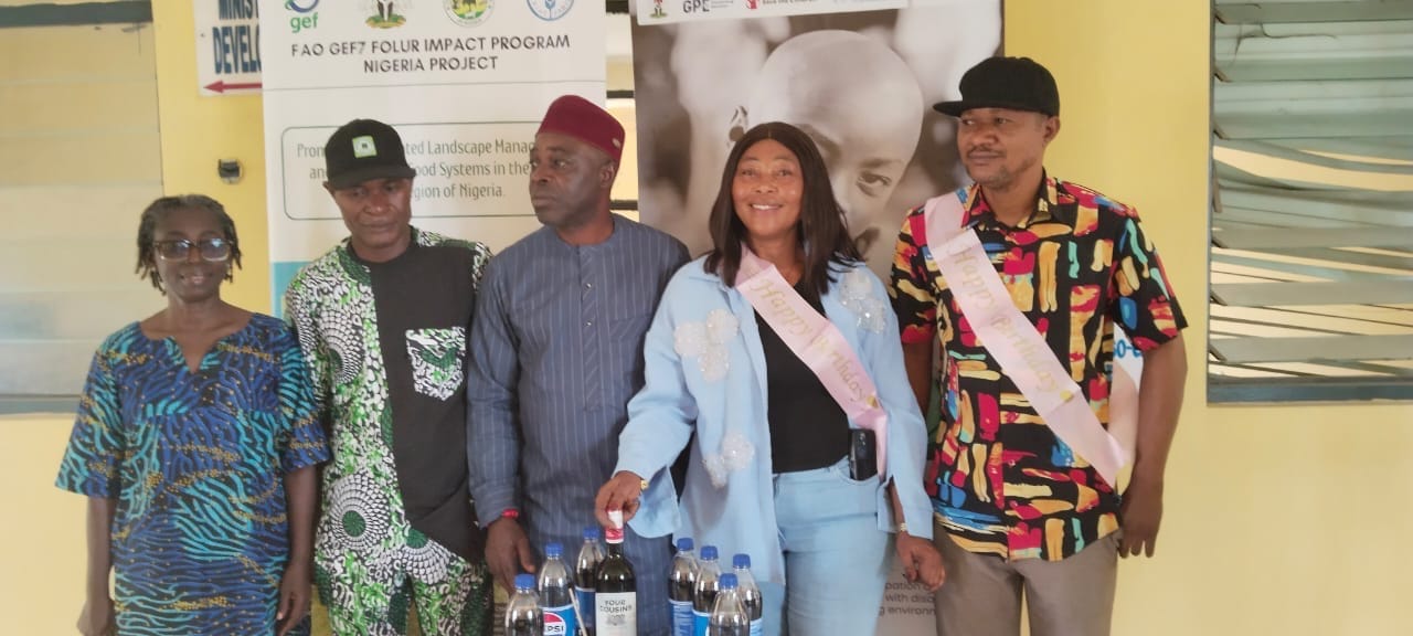 C’River Donor Coordination Ministry Celebrates Q3 Staff Birthdays