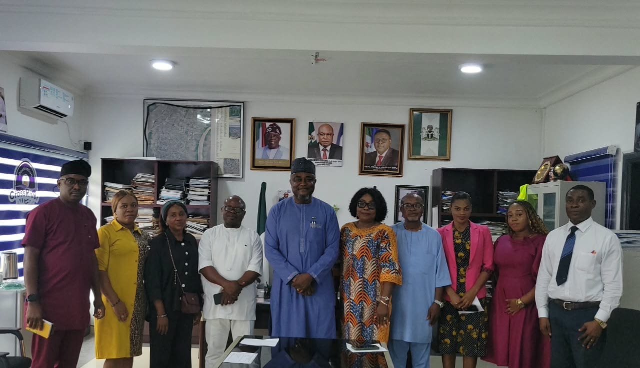 Ekpang Assures NIMC Cooperative of Safe, Dispute-Free Land Acquisition